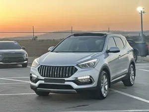 هونداي-سنتفيه-2016-فتحة-سقف-بانوراما-4x4