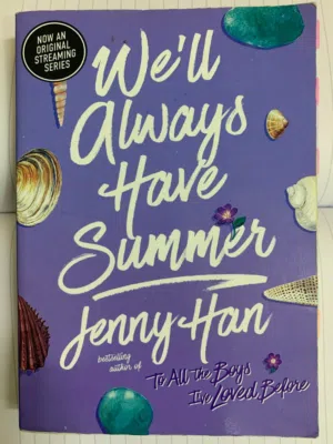 (Like new )the summer I turned pretty