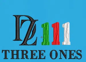 dz111three ones 