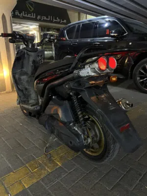 سكنس رياضي جبلي مزود