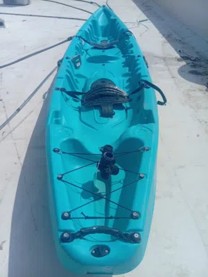 3 KayaKing double and single