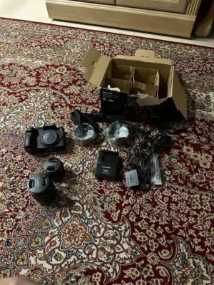 Panasonic G7 Lumix