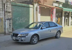Used Hyundai Sonata in Benghazi
