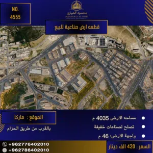 Residential Land for Sale in Amman Marka