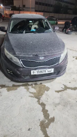 Used Kia Optima in Benghazi