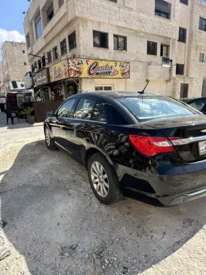 Used Chrysler 200 in Amman