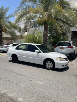 Honda civic 2004 full automatic