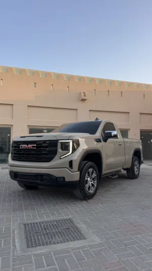 Used GMC Sierra in Muscat