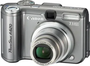 مطلوب كاميرا canon A620 فقط للبدل