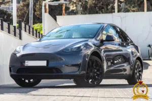 متوفرة الان بموديل ال 2023 و عداد زيرو   Tesla Model Y 2023  عداد صفر  Zero Mileage