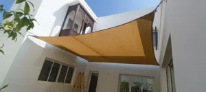 Home Beautiful Shades مظلات شمسية تغطي الجدار بالكامل