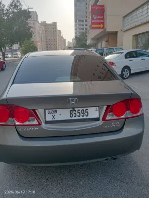 Used Honda Civic in Ajman