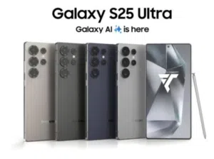 Samsung Galaxy S25 Ultra 256 GB in Muscat