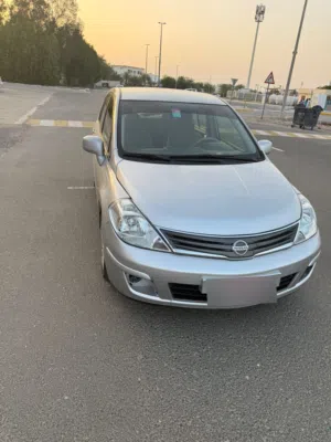 Used Nissan Tiida in Abu Dhabi