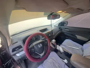 Used Honda CR-V in Abu Dhabi