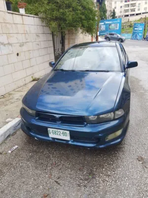 Used Mitsubishi Galant in Ramallah and Al-Bireh