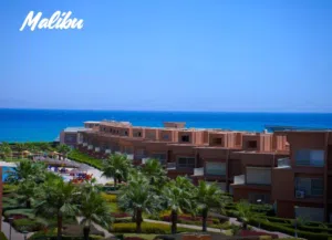 شاليه استلام فوري ومتشطب بالكامل في العين السخنة