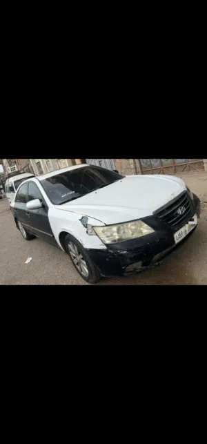 Used Hyundai Sonata in Aden