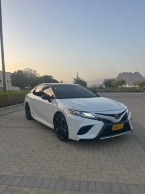 Used Toyota Camry in Al Dakhiliya