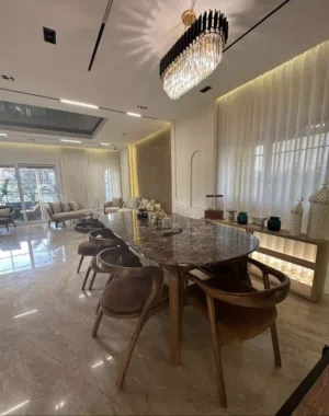 185 m2 3 Bedrooms Apartments for Rent in Giza Sheikh Zayed