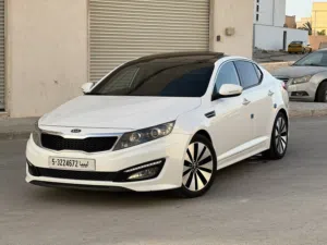 Used Kia Optima in Tripoli