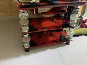 ميز بلازمه