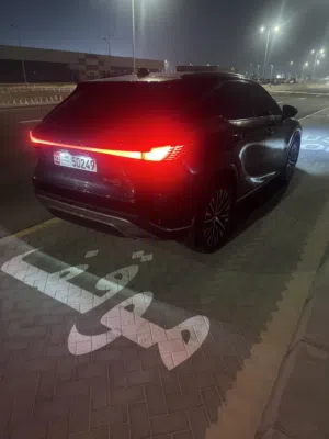 Used Lexus RX in Abu Dhabi