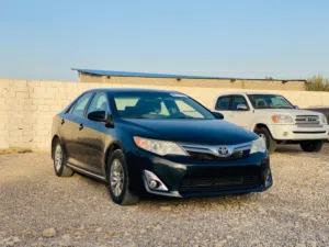 كامري 2013