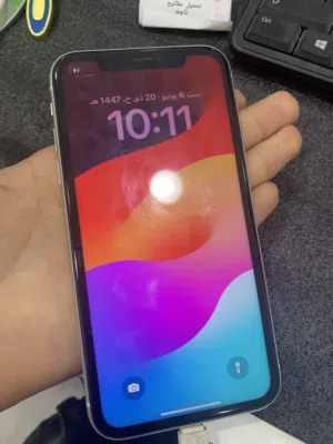 ايفون 11 العادي