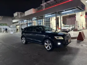 أودي Q5 2014 hybrid 2000tfsi للبيع