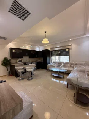 100 m2 2 Bedrooms Apartments for Rent in Amman Abdoun