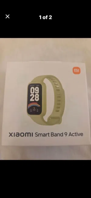 xiaomi  smart band 9 active new