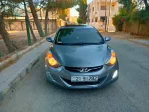 Used Hyundai Avante in Irbid