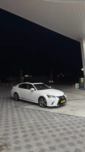 Used Lexus GS in Muscat