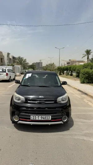 كيا صول موديل 2018 للبيع