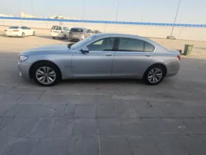 BMW 730 موديل 2013