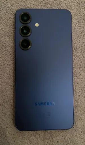 سامسونج جالاكسي s25 الصغير 128GB نسخة بريطانيا