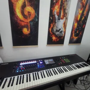 Yamaha Monteg M8x