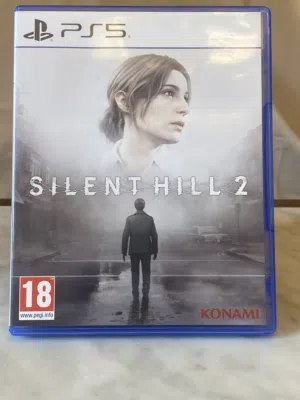دسكة Silent Hill 2 للبيع