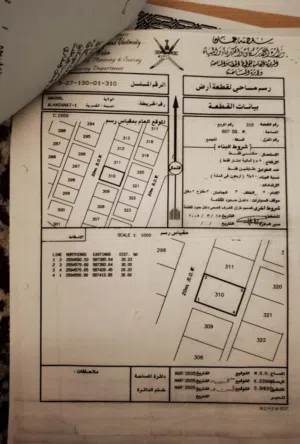 ارض في نخل حسنات الاولى