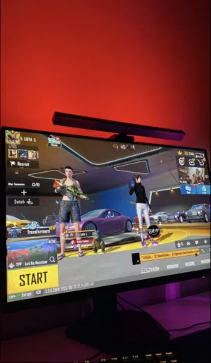 شاشه: MSI G274F