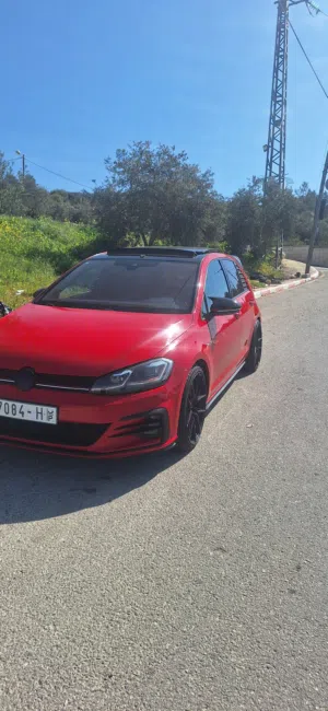 Used Volkswagen Golf GTI in Ramallah and Al-Bireh