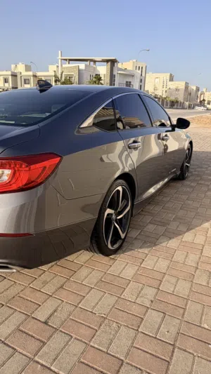 هوندا اكورد 2018
