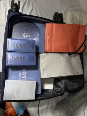 Gifted perfume