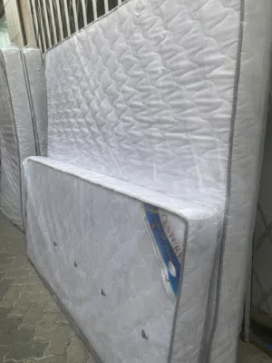 Brand new mattress king size medicated