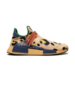 Pharrell x Adidas NMD Human Race “Animal Print - Pulse Amber”