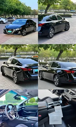 نيسان ‏التيما ‏SV ‏2021