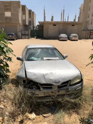 Used Nissan Almera in Tripoli