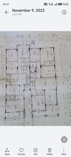 202 m2 3 Bedrooms Apartments for Sale in Irbid Petra Street