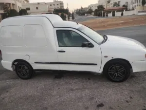 Used Volkswagen Caddy in Amman
